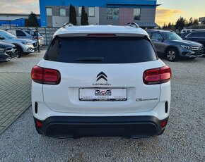 CITROËN C5 AIRCROSS PURETECH 180 S S FEEL A/T - 4