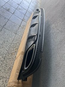 Diffuser Mercedes Benz W205 / S205 - 4