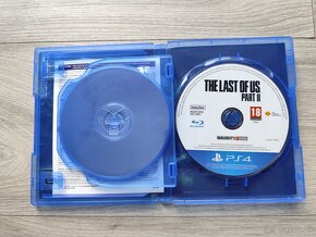 Predám The last of us part II na PS4 - 4