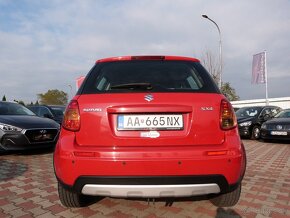 Suzuki SX4 1.5 GLX Urban Line  SK Auto  - 4