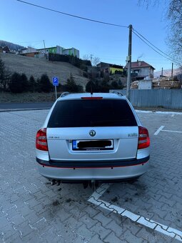 Škoda octavia 4x4 1.9 tdi 77kw r.v 2006 - 4