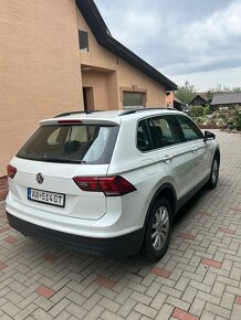 Predam VW Tiguan 2,0TDI 110 kW 4x4 - 4