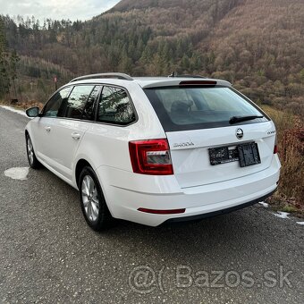 Škoda Octavia 2.0 TDi DSG LED - 4