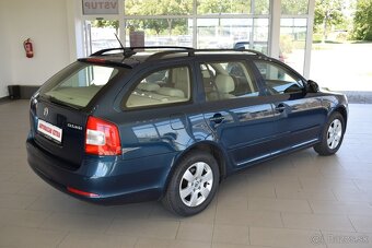 Škoda Octavia 1,6 TDi, ELEGANCE, NAVI, - 4