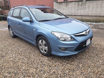 Hyundai i30 1.4 CVVT Facelift - 4