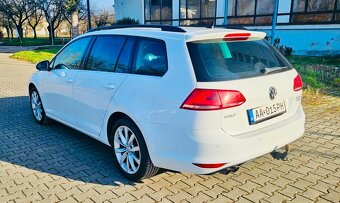 Volkswagen Golf Variant 2.0 TDI BMT 150k Highline  DSG - 4