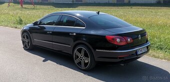 Volkswagen Passat CC, 2,0 TDI 103kw, 89 000 KM, ZEDER - 4