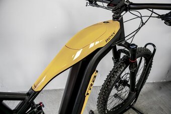 Jazdený elektrobicykel BESV TRB1 AM žltý veľkosť L - 4