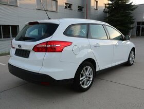 Ford Focus combi III r.2016 1.5TDCi 120k, SYNC II, navigácia - 4