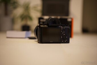 Sony Alpha A7 mark II + objektív 28-70mm - 4