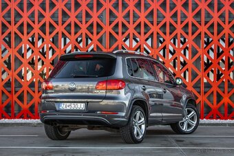 Volkswagen Tiguan 4-Motion R-line - 4