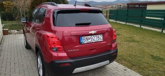 Chevrolet Trax - 4