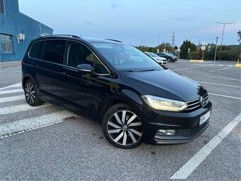 VW Touran, 2.0 TDI, 110kW - 4