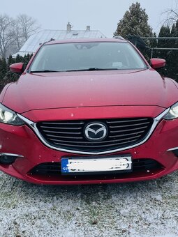 Mazda 6 Wagon - 2.2L SKYACTIV-D (175 hp) -6AT - 4