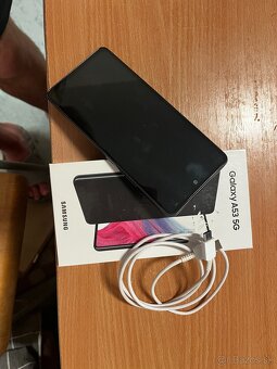 Samsung A53 5G 6/128 gb(Bratislava) - 4