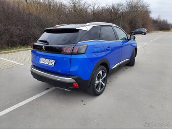 Peugeot 3008 GT 1.5 Bluehdi EAT8 - 4