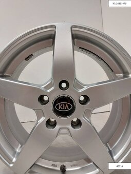 Kia R16 6.5x16 ET40 Ceed , Sportage 1201 - 4