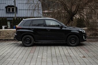 Vitara 1.4 103kW, 4x4, M6, Ellegance+ - 4