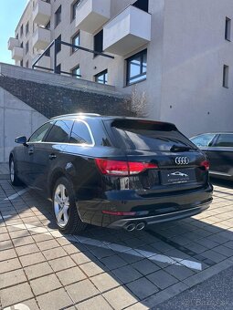 Audi A4 Exclusive140KW S-tronic - 4