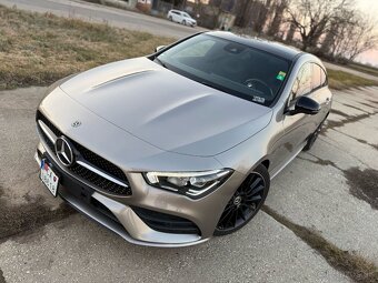 Mercedes-Benz CLA X118 SB 2020 AT 200D AMG packet - 4