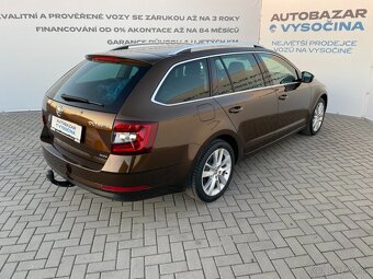 Škoda Octavia 3 Com.2.0TDi 4x4 Style+ ČR DPH - 4