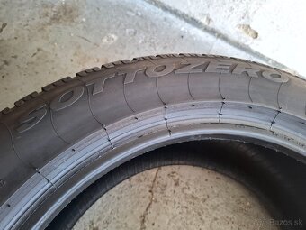 225/55 r17 zimné pneumatiky Pirelli - 4