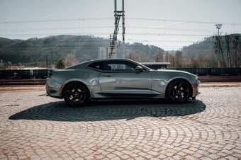 CHEVROLET CAMARO SS 6.2 V8 - 4