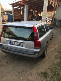 Predám Volvo v 70 2.5tdi acv - 4