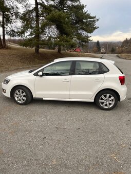 Vw polo 1,6 TDi 2011 - 4