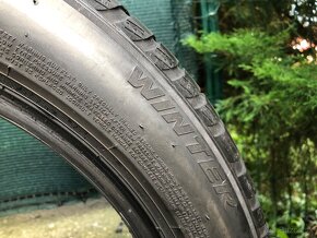 Pirelli Sotozero3 245-45 R18 100V zimne Runflat DOT 93 4 - 4