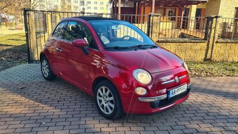 Disky elektróny  na Fiat 500 - 4