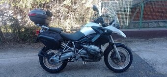 BMW R1200GS - 4