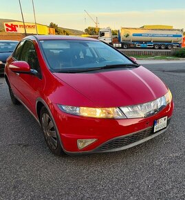 Honda civic 2.2 i-ictdi diely - 4