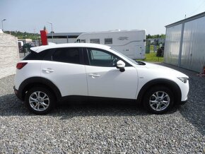 Mazda CX-3 1.5TDi 105PS NAVI/ASIST/STK1 - 4