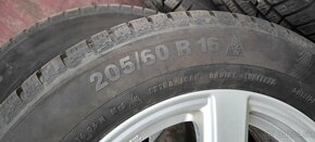 5x112,r16,zn.Alutec,6,5Jx16,et33,205-60-16-Continental-2422 - 4