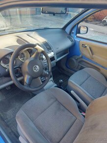 Volkswagen lupo 1.0 mpi - 4