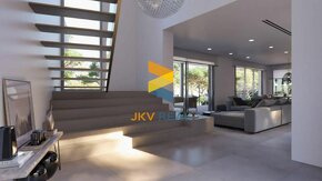 JKV REAL ponúka na predaj ELEGANTNÚ A LUXUSNÚ VILU ALTEA LA  - 4