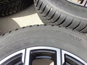 Hyundai Tucson Kia Sportage new zimna sada R17 s TPMS - 4