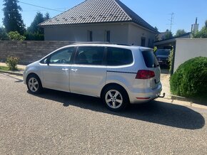 Volkswagen Sharan 2.0 TDI  Comfortline DSG(7-miestne) - 4