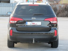 Kia Sorento 2.2 CRDi VGT 4WD LX A/T - 4