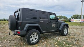 Jeep Wrangler Unlimited Rubicon 2.8 CRD (2008) - 4