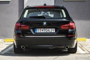 BMW Rad 5 Touring 535d xDrive - 4