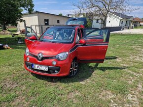 Predám Renault Twingo GT facelift so sklopnou strechou - 4