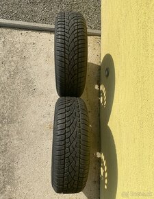 Zimná sada kolies 195/65R15, 5x112 - 4