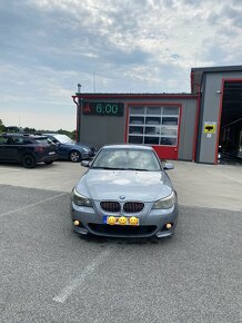 Bmw 530D E60 - 4