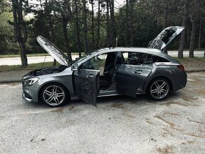 Mercedes-Benz CLA 180 Shooting Brake AMG Packet - 4