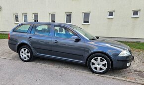 Škoda Octavia Combi 1.9 TDi 77kw rok výroby 2007. - 4