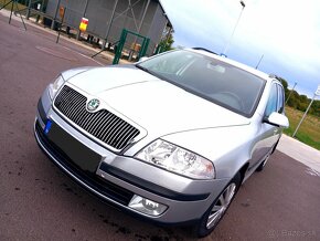 SKODA OCTAVIA COMBI 1.9TDI ELEGANCE . - 4