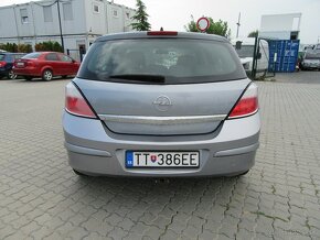 Opel astra H - 4