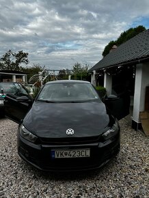 VW Scirocco - 4